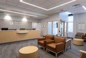 Park Dental Bailey Road Lobby