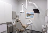 Park Dental Bailey Road Treatment Room