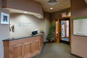 Park Dental Big Lake Lobby