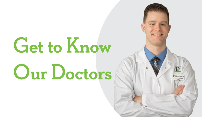 Get to know Dr. Alex Litzenberg