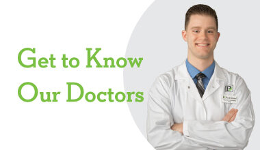 Get to know Dr. Alex Litzenberg