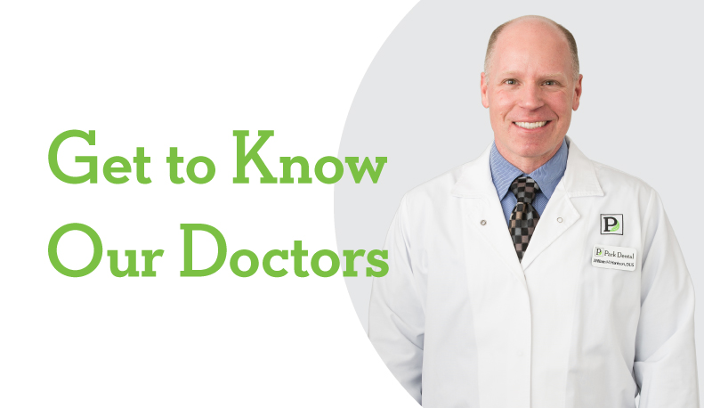 Get to know Dr. William Harrison