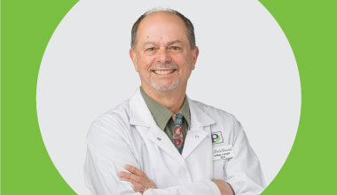 Welcome Dr. Jeffrey Jaeger