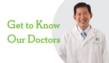 Get to know Dr. Paul Thai