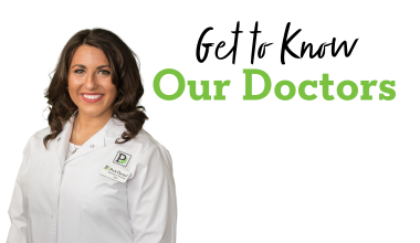 Get to Know Dr. Valentina Ronning