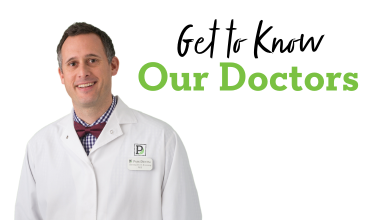 Get to Know Dr. Christopher Browning