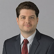 Connor M. Hagerty, DMD Headshot