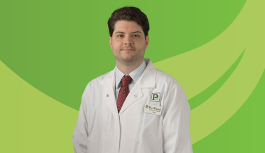 Welcome Dr. Connor M. Hagerty