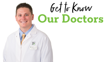 Get to Know Dr. Jeffrey Pumper