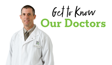 Get to Know Dr. Mark Severt