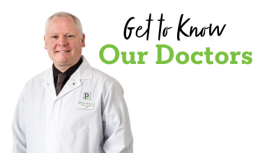 Get to Know Dr. Ryan Lindner