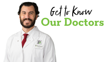 Get to Know Dr. Joseph Rinaldi III