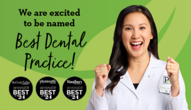 Park Dental Wins Best Dentist in Woodbury, St. Croix Valley, & Plymouth Magazines!