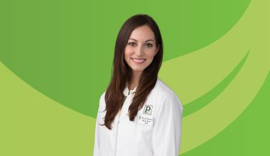 Welcome Dr. Alicia Braza