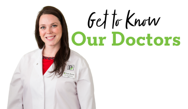 Get to Know Dr. Erin Powers