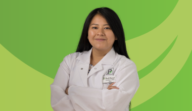 Welcome Dr. Cynthia Duta