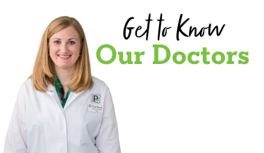 Get to Know Dr. Kaitlin Sullivan