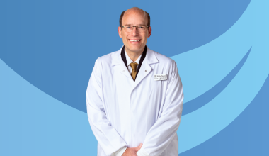 Welcome Dr. Trevor McCollough