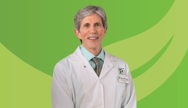 Welcome Dr. Michael Forbes