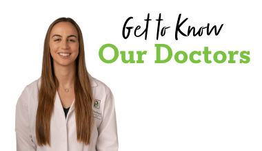 Get to Know Dr. Evanthia Shook