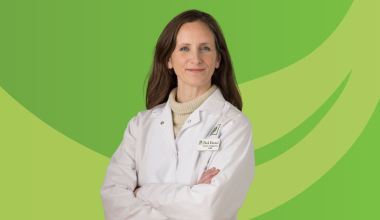 Welcome Dr. Tara Regenold
