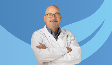 Welcome Dr. Michael Schlaefer