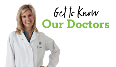 Get to Know Dr. Krista Miller