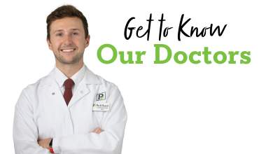 Get to Know Dr. Jonathan Brennan