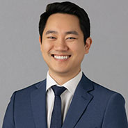 Gordon Luu, DDS Headshot