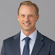 Andrew L.F. Hegstad, DDS Headshot