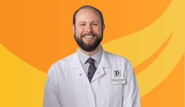 Welcome Dr. Kolby Kulas