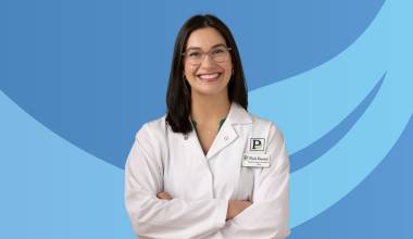 Welcome Dr. Euphrosyne Daoutidou