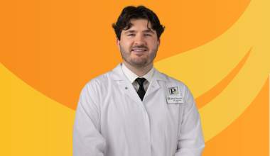Welcome Dr. Jake Jolowsky