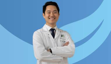 Welcome Dr. Gordon Luu