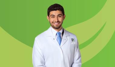 Welcome Dr. Bassel Hanna
