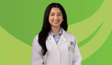 Welcome Dr. Sonia Dhumne