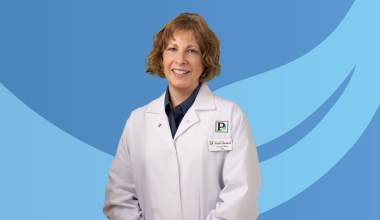 Welcome Dr. Lesley Knox