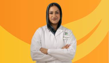 Welcome Dr. Zoha Khatoon