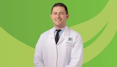 Welcome Dr. Matthew Schnettler!